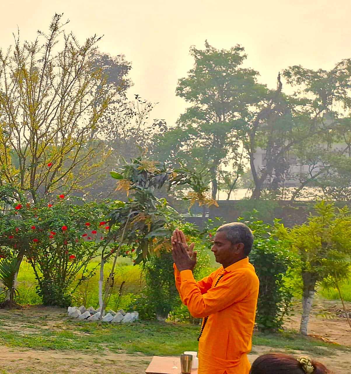 Acharya Harilalji